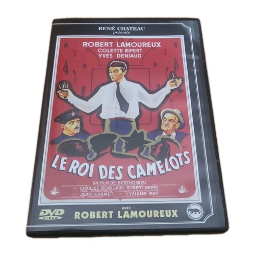 Rene chateau dvd roi des - chateau,