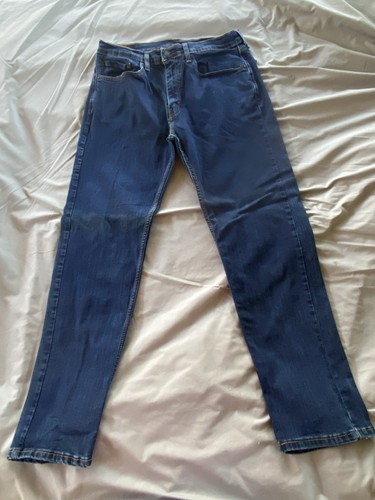 Levi jeans straight blue - levi's,