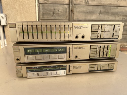 Marantz micro chaine 433 - micro,