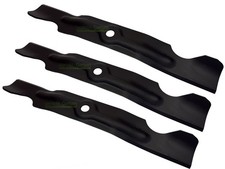 3 x couteau tondeuse à gazon