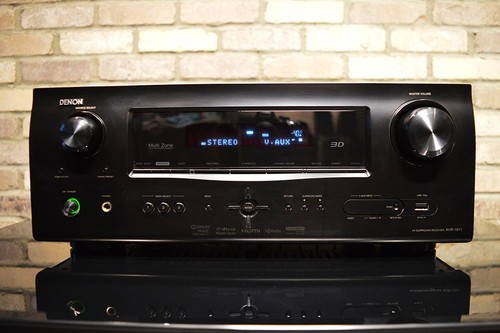 Denon avr 1911 - avr-1911, x