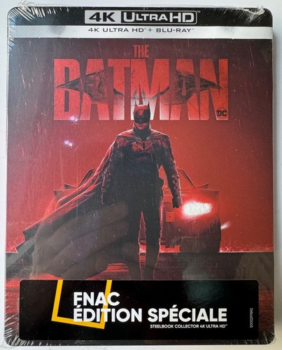 Blu ray steelbook the - blu,