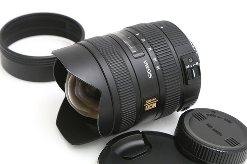 Exc sigma 8 - sigma, 8-16mm