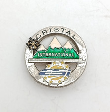 Broche Insigne CRISTAL ESI
