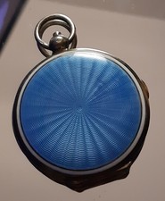 Antique Silver Power Box -