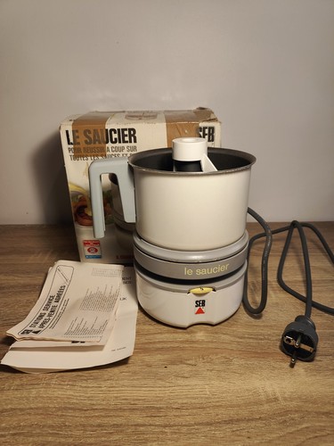 Saucier seb vintage - le,