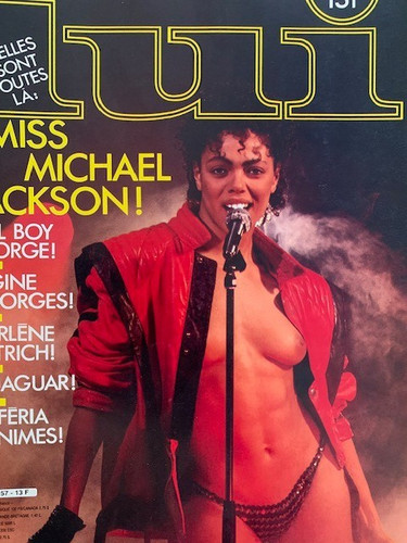 Erotique magazine lui - -,