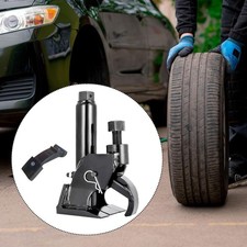 Démonte-pneus manuel compact pour camions, tracteurs, voitures