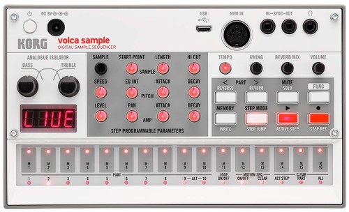 Korg volca sample2 digital - sample2,