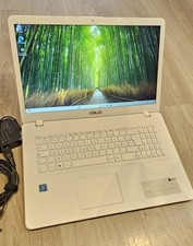 PC Portable Asus R702U - 17,3" - 4405U - RAM 4Go - 128 SSD + 1 To HDD - Win11