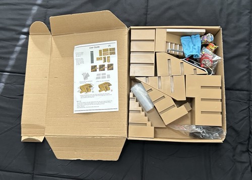 Tech deck skatepark set with - tech,