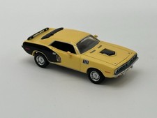 Matchbox Plymouth Cuda