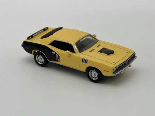 Matchbox plymouth cuda - matchbox,