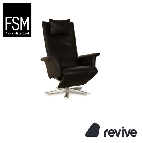 Fsm filou fauteuil cuir - fauteuil, en