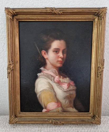 Tableau peinture femme - tableau,