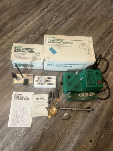 Rcbs trim mate - rcbs,