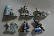 feves  série  Midgard