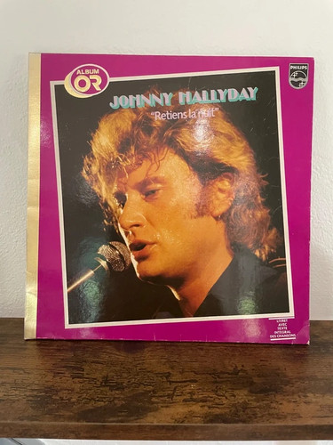 Retiens nuit johnny - nuit,