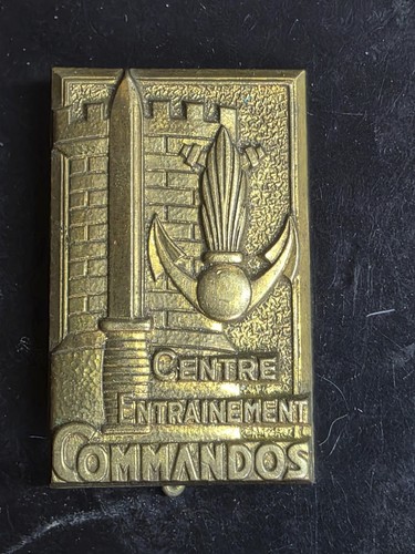 Centre entrainement commandos - centre,