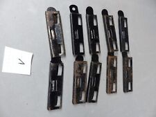 Railway Model, Train Ferroviare, Hornby, JEP Rail echelle 0 scale clip eclisse