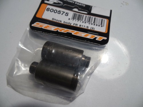 Serpent 600575 shock body - serpent,