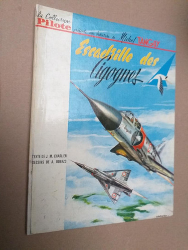 Tanguy laverdure escadrille - tanguy,