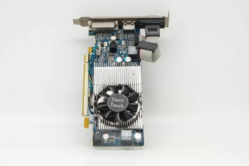 Nvidia geforce 220 ddr3 - nvidia, gt