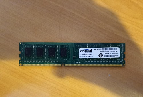 Crucial ct51264ba160bj c8fnd - crucial, ct51264ba160bj.c8fnd