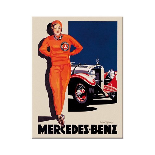 Mercedes benz woman red - mercedes,