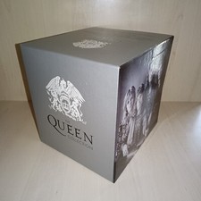 QUEEN THE COMPLETE COLLECTION