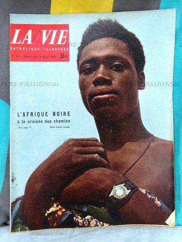 Vie catholique illustrée - vie,