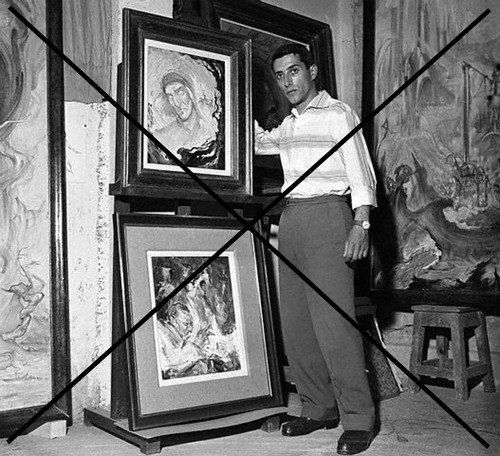 Photo raymond moretti 1954 - raymond,
