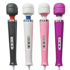 10 Speeds-Magic-Wand-Massager-Big-Magic-Wand-Massage-Stick-AV Vibrators-sex-love