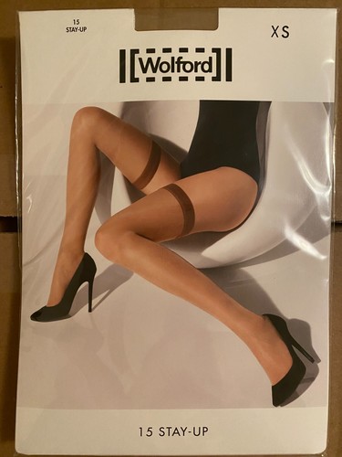 Wolford stay stockings - 15, stay-up