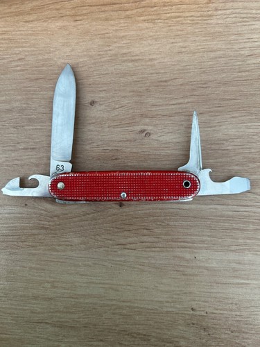 Sak red alox - sak, wenger