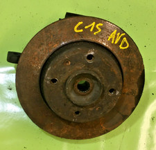 Moyeu Avant Droit / CITROEN C15 d