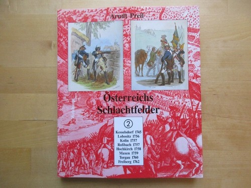 Osterreichs schlachtfelder - osterreichs,