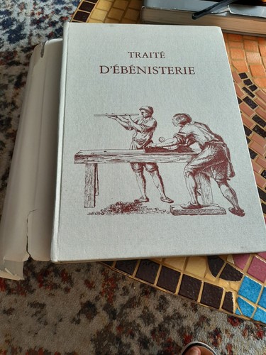 Traité ebenisterie lucien - traitÉ,