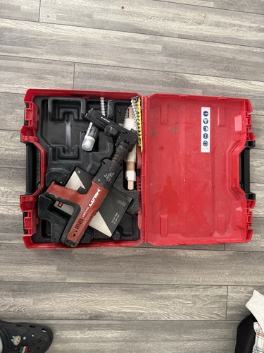 Hilti 351 powder actuated - dx, powder-actuated