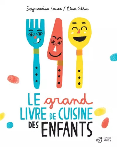 Grand livre cuisine des - grand,