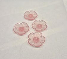 2 FLEURS ROSES BOITE 5444 L'ÎLE AUX FEES PLAYMOBIL...