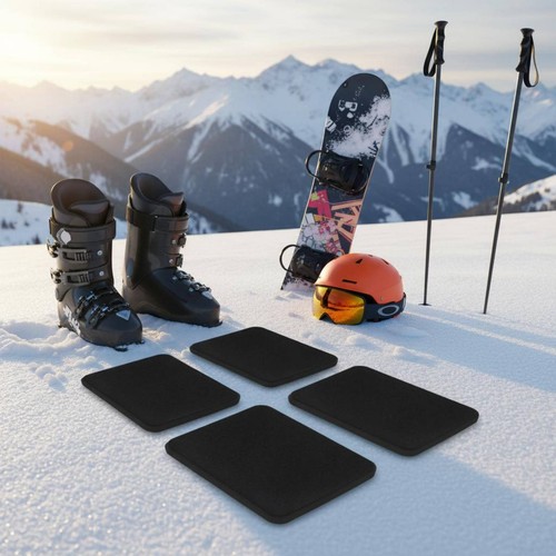 Pièces protège tibias de - 4,