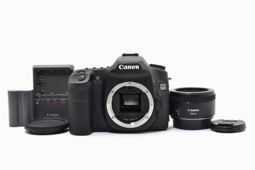 Appareil photo canon - eos, 50d