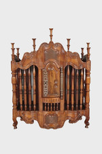 Fourques, panetière