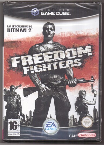 2003 freedom fighters - -,