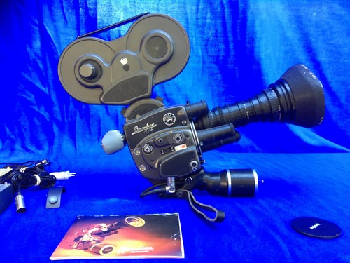 Caméra 16mm beaulieu r16 - caméra,