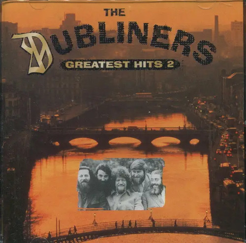 The dubliners greatest hits - cd,