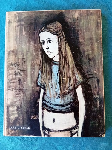 Bernard buffet par pierre - bernard,