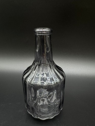 Vintage glass vase - vintage,