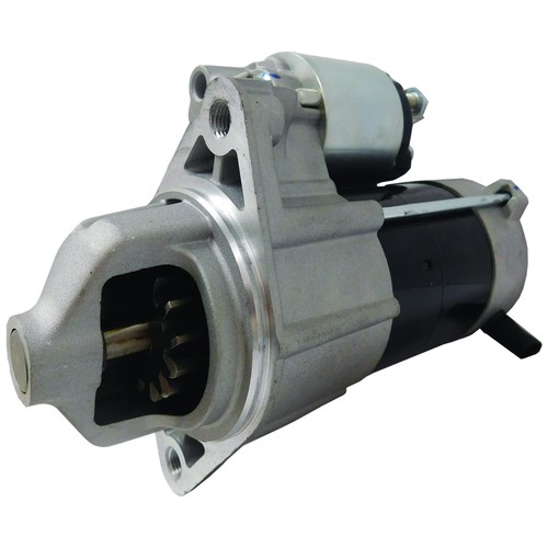 Démarreur 12v dents neuf - 12v,